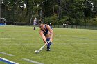 Field Hockey vs MIT  Wheaton College Field Hockey vs MIT. - Photo By: KEITH NORDSTROM : Wheaton, field hockey, FH2019